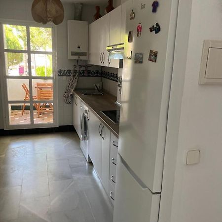 Pueblo Marinero Apartment โนโบซังก์ติเปตรี ภายนอก รูปภาพ