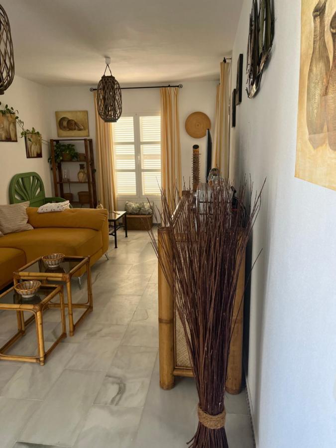 Pueblo Marinero Apartment โนโบซังก์ติเปตรี ภายนอก รูปภาพ