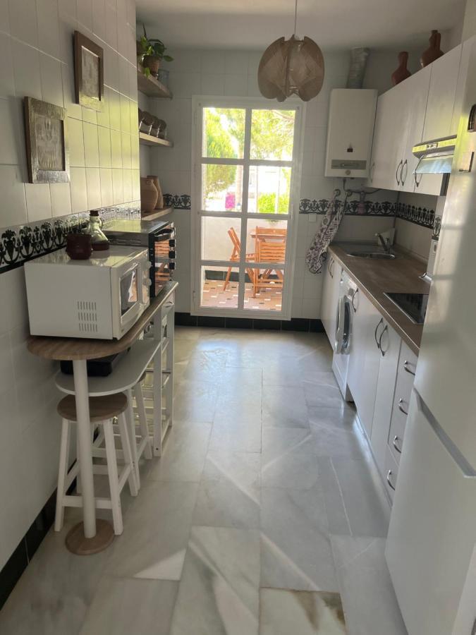 Pueblo Marinero Apartment โนโบซังก์ติเปตรี ภายนอก รูปภาพ