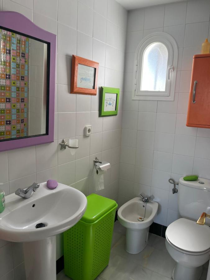 Pueblo Marinero Apartment โนโบซังก์ติเปตรี ภายนอก รูปภาพ