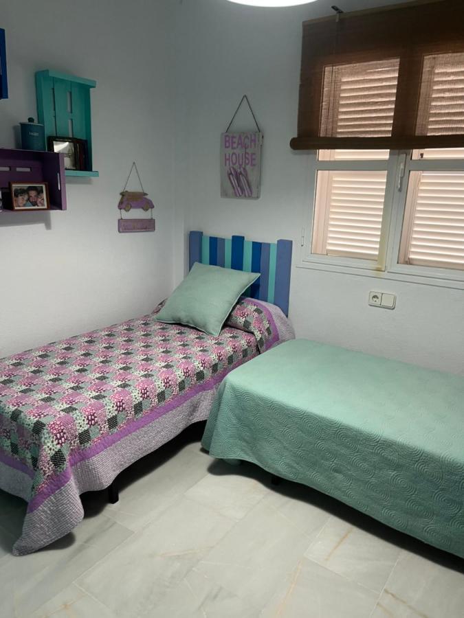 Pueblo Marinero Apartment โนโบซังก์ติเปตรี ภายนอก รูปภาพ