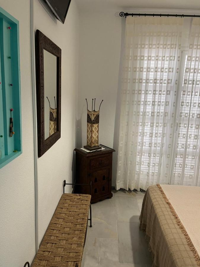 Pueblo Marinero Apartment โนโบซังก์ติเปตรี ภายนอก รูปภาพ